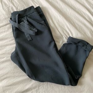 Wilfred Allant Pant: Dark Slate